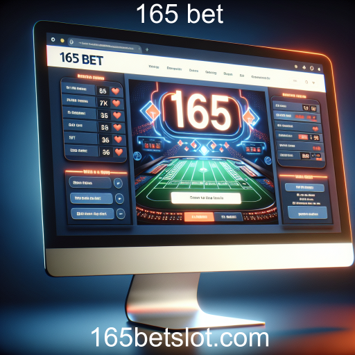 Explorando a Categoria de Apostas na 165 Bet: Dicas e Tendências
