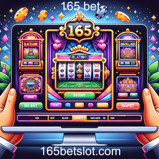 Descubra a Emoção dos Cassinos Online no 165 Bet