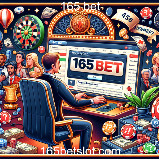Tudo que Você Precisa Saber sobre as Perguntas Frequentes na 165 Bet