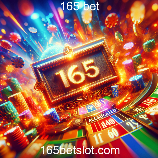 Descubra o Empolgante Mundo do Prêmio Acumulado no 165 Bet