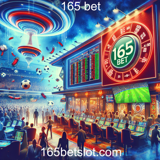 Apostas Ao Vivo: A Nova Fronteira das Apostas Esportivas no 165 Bet