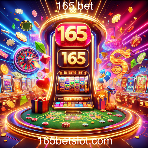 Descubra os Jogos de Prêmios no 165 Bet