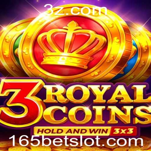 Descubra o Fascinante Mundo de 3royalcoins com 165bet