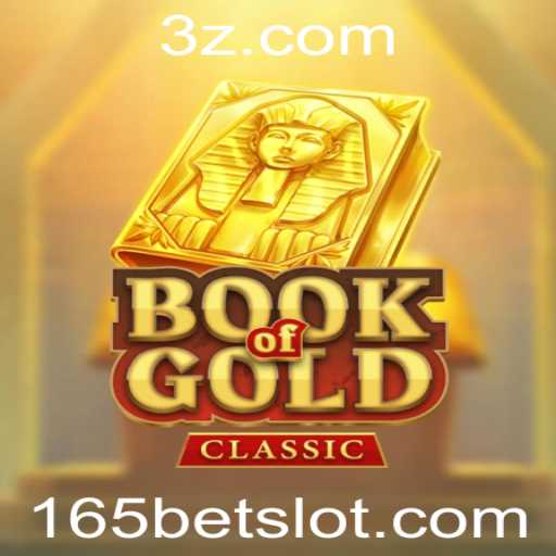 Descubra o Fascinante Universo de BookOfGoldClassic com 165bet
