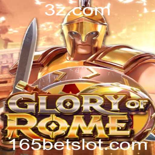 Descubra a Emoção de GloryofRome com 165bet