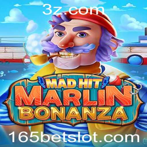 Explorando MadHitMarlinBonanza: A Nova Sensação dos Jogos Online com 165bet