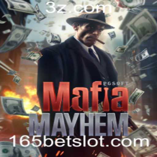 Descubra a Excitante Experiência de Jogo com MafiaMayhem e 165bet