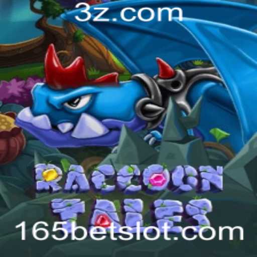 Descubra RaccoonTales: O Novo Sensação nos Jogos com 165bet