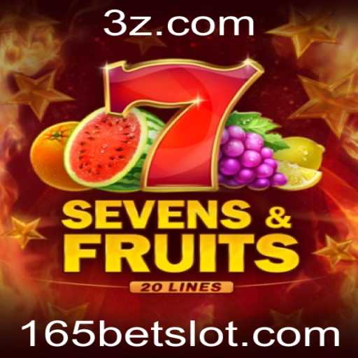 Explorando o SevensFruits20: O Jogo de Cassino Online da 165bet