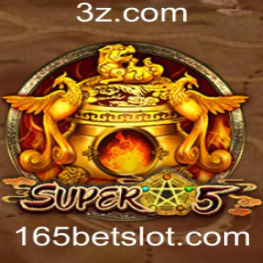 Descubra o Fascinante Mundo do Jogo Super5 com 165bet